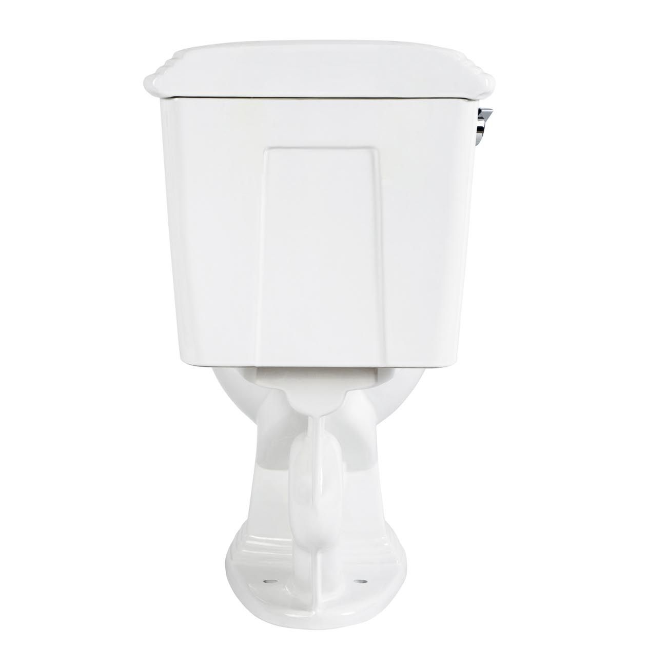 Round Two-Piece Toilet | Alternative Image 04