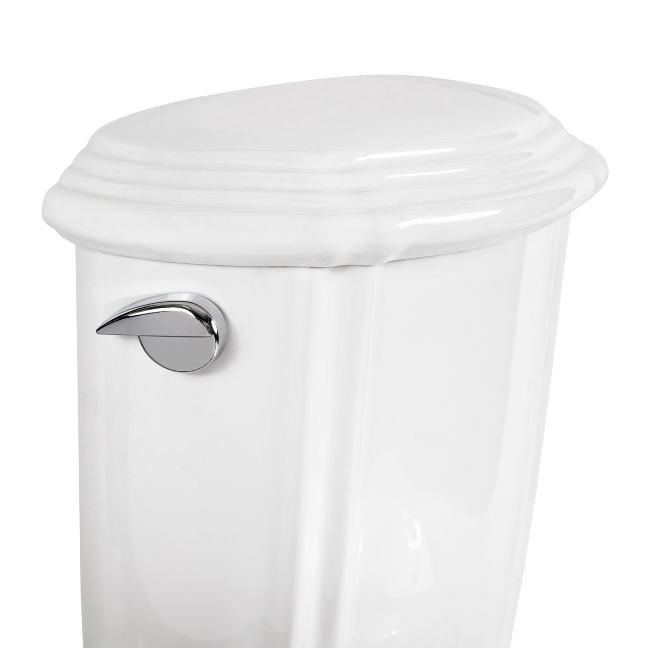Round Two-Piece Toilet | Alternative Image 07