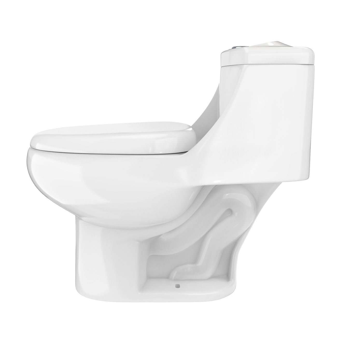 Kent One-Piece Toilet | Alternative Image 02