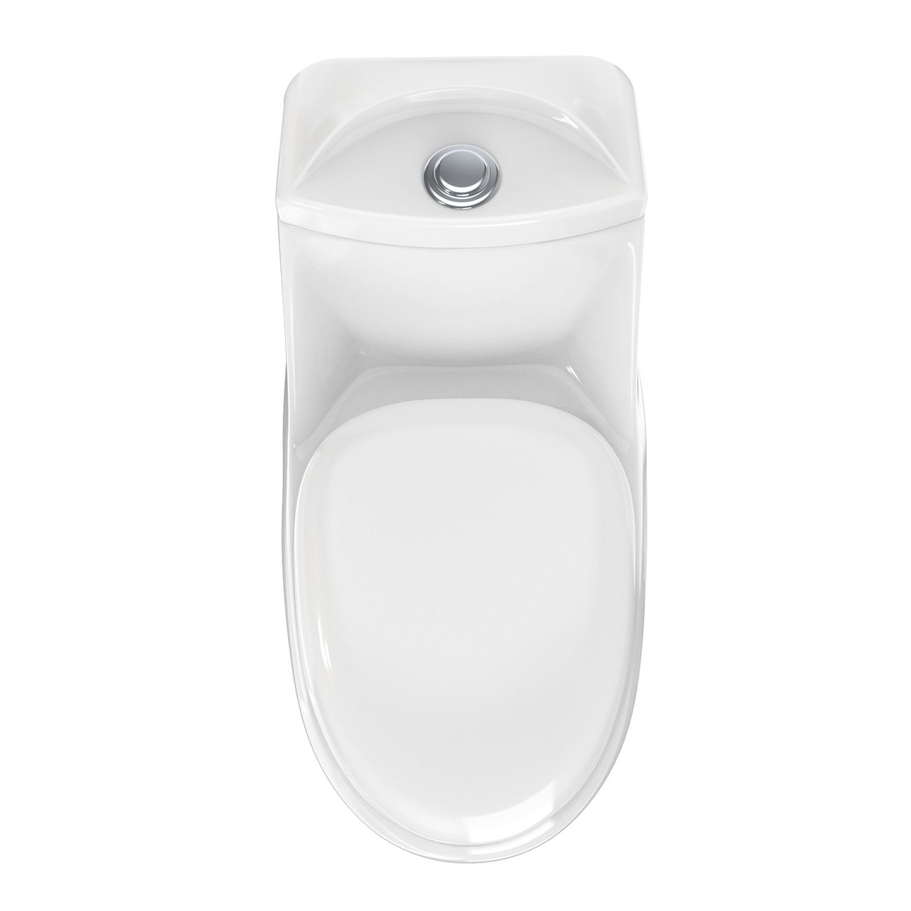 Kent One-Piece Toilet | Alternative Image 03