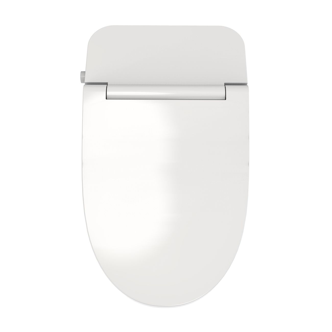 Heated Seat Smart Toilet Bidet Combo | Alternative Image 03