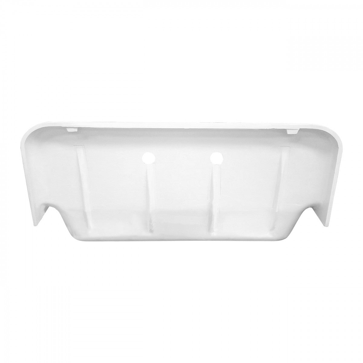 24" Cast Iron High Back Sink | Alternative Image 05