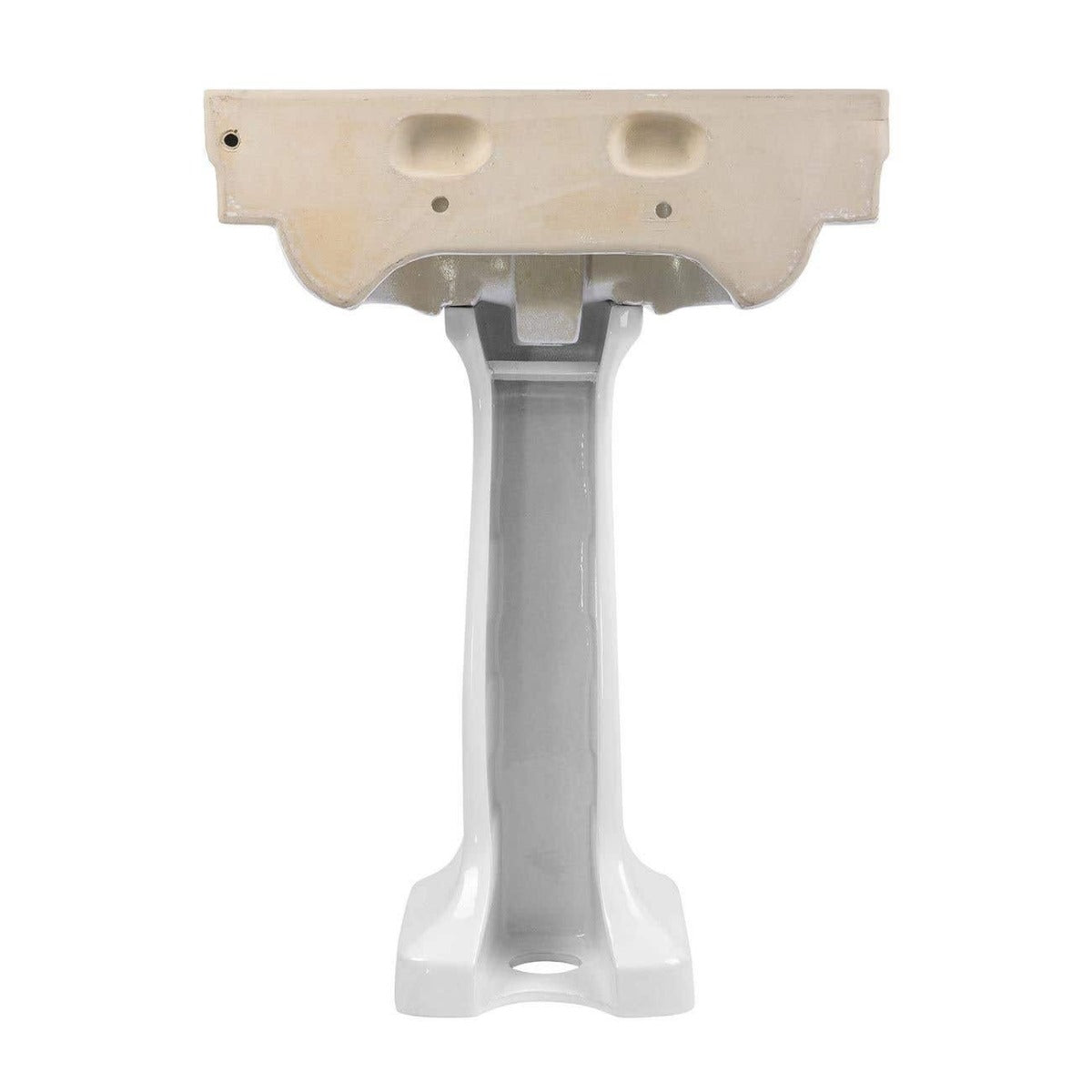 24 Inch Bathroom Pedestal Sink | Alternative Image 06