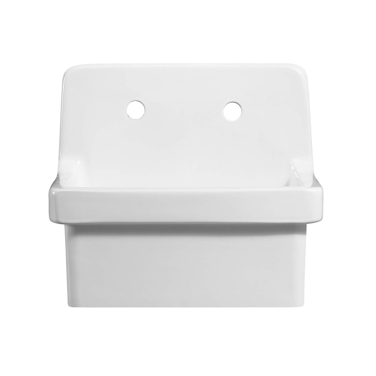 22 Inch Porcelain Utility Sink | Alternative Image 02