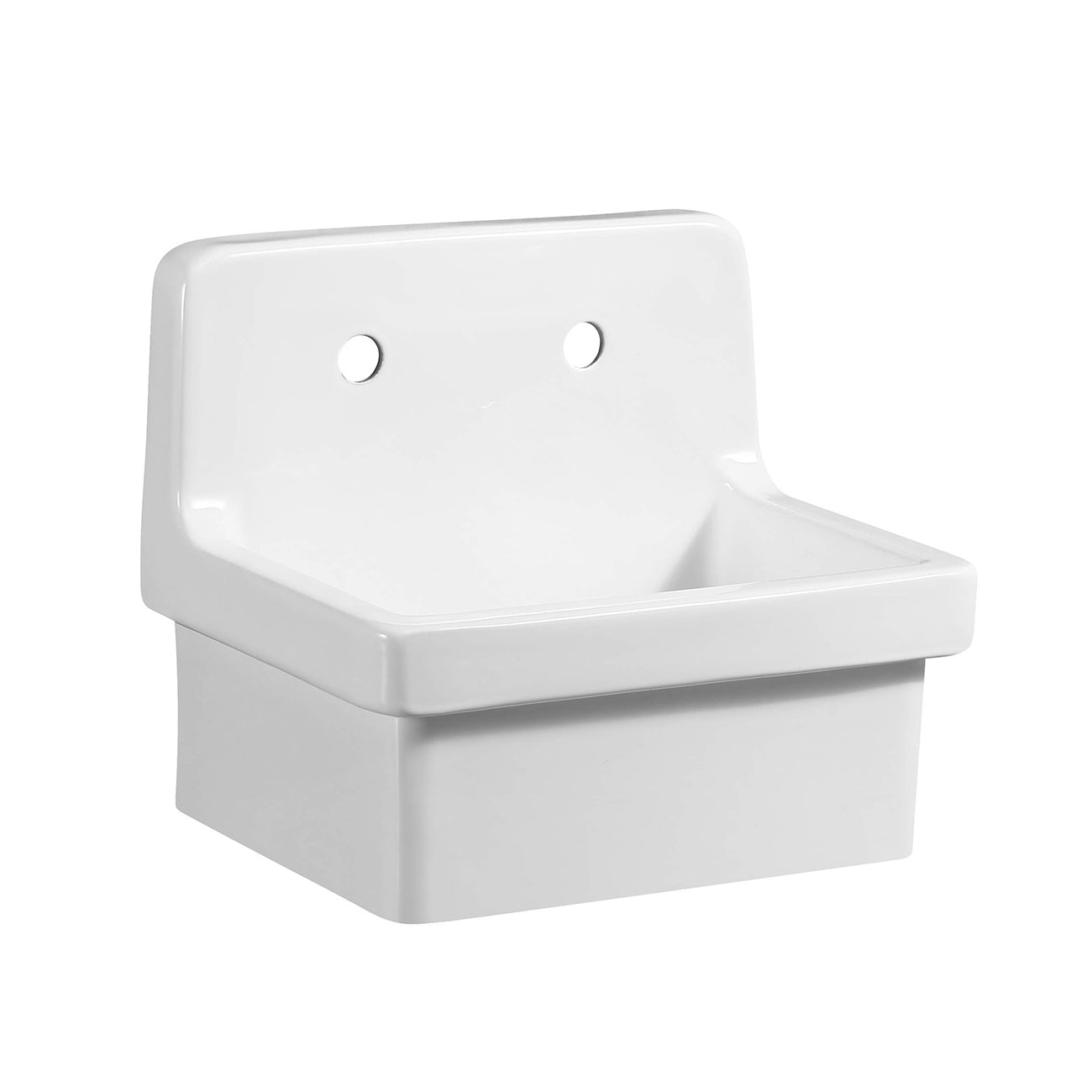 22 Inch Porcelain Utility Sink | Alternative Image 03