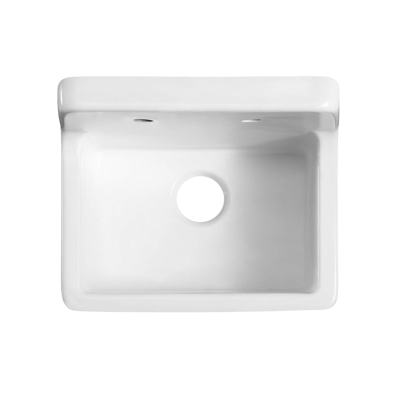 22 Inch Porcelain Utility Sink | Alternative Image 05