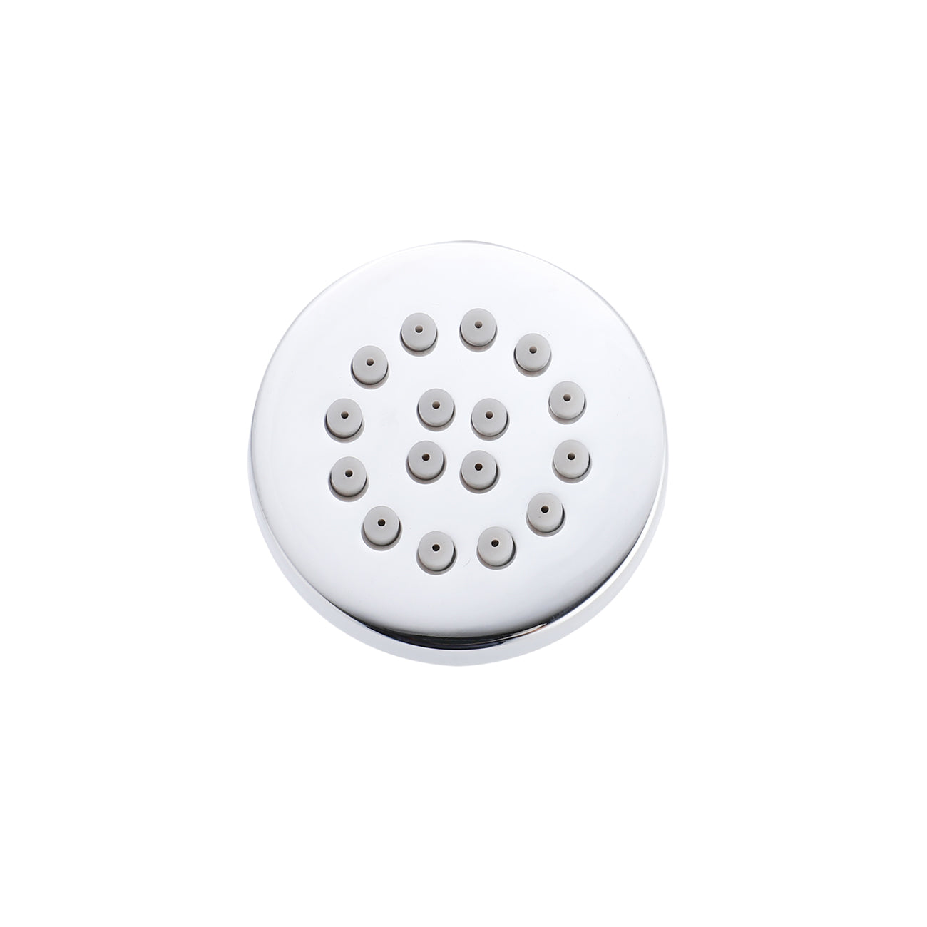 Brass Body Jet - Round | Alternative Image 01 | finish:Chrome
