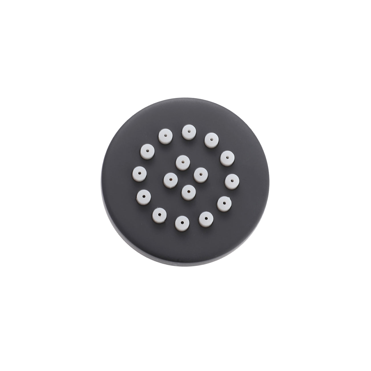 Brass Body Jet - Round | Alternative Image 01 | finish:Matte Black