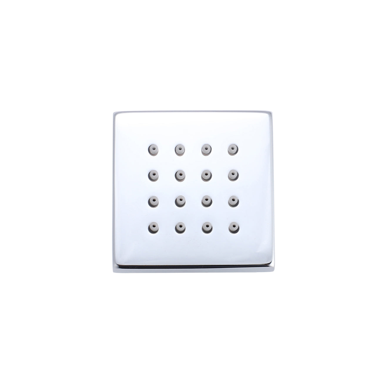 Brass Body Jet - Square | Alternative Image 01 | finish:Chrome