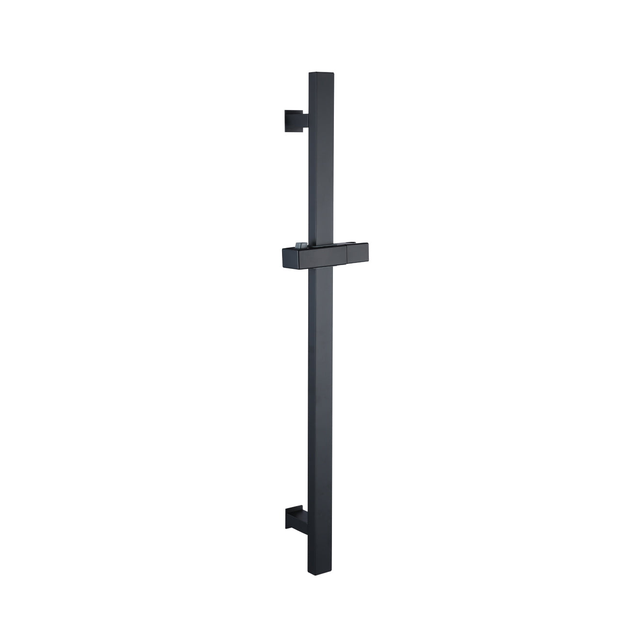 Grab Bar with HS Holder - Square | Alternative Image 03 | finish:Chrome