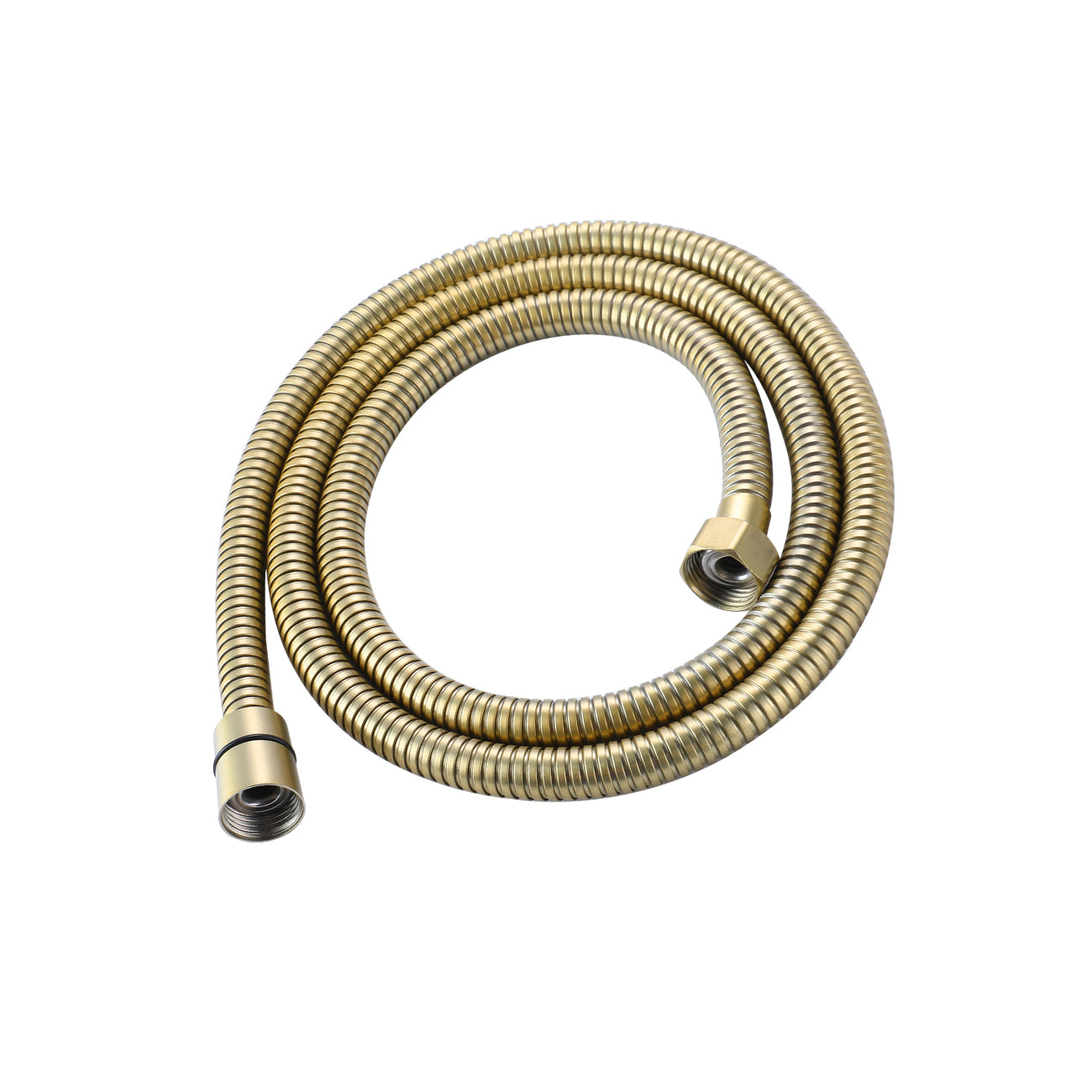 Handshower Hose- Matte Black | Alternative Image 02 | finish:Matte Black