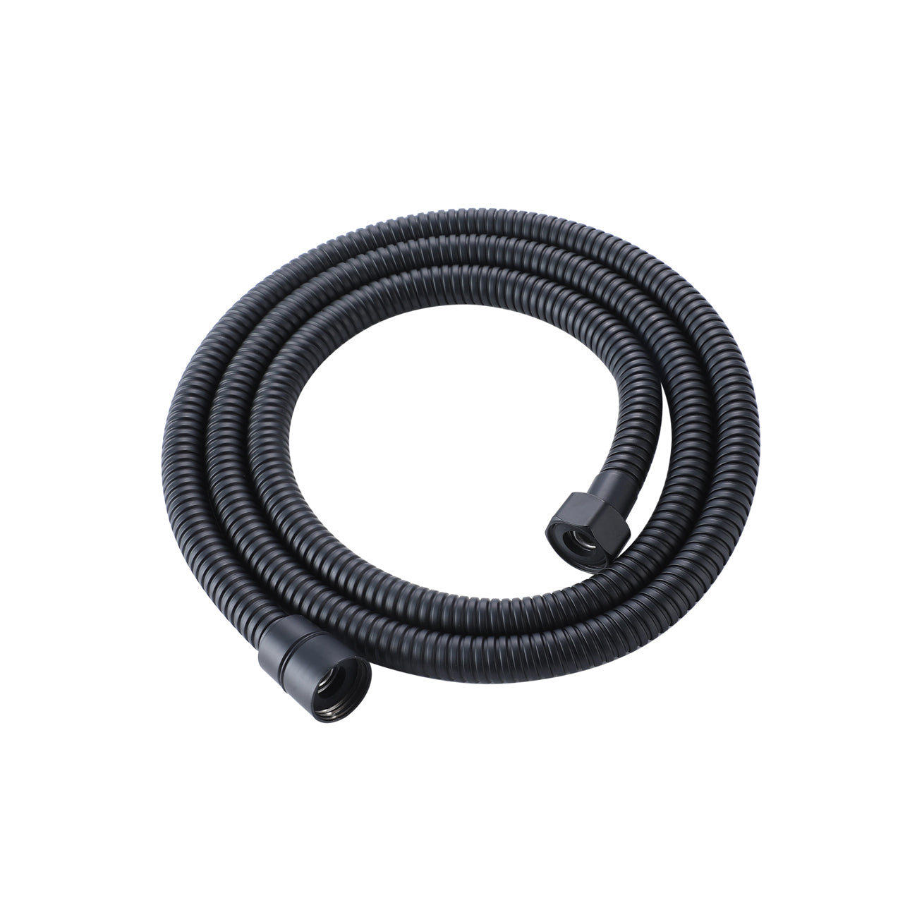 Handshower Hose- Matte Black | Alternative Image 01 | finish:Matte Black