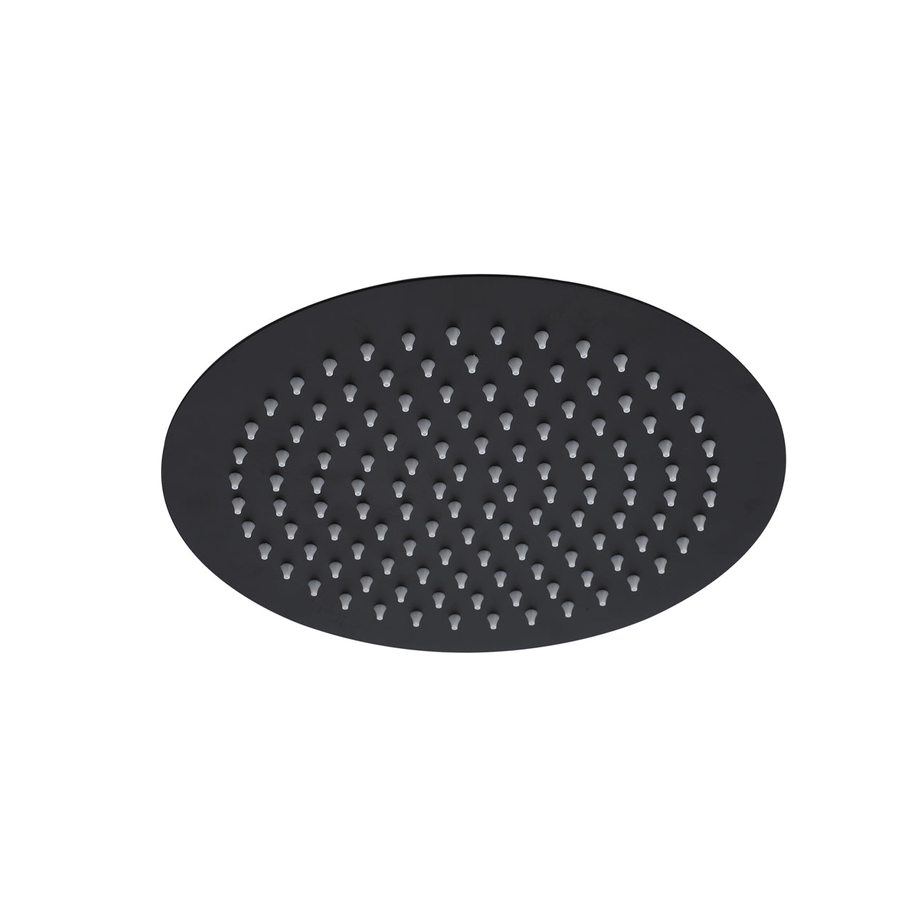 Round Thin Shower Head - 10 Inch | Alternative Image 03 | size:10 | finish:Chrome