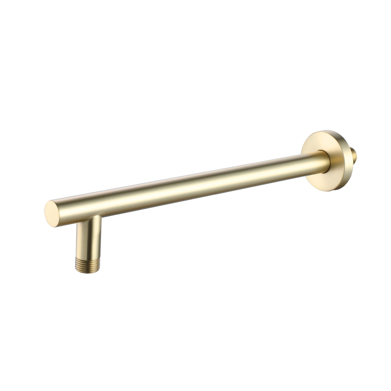 Shower Arm - Round | Alternative Image 02 | finish:Chrome