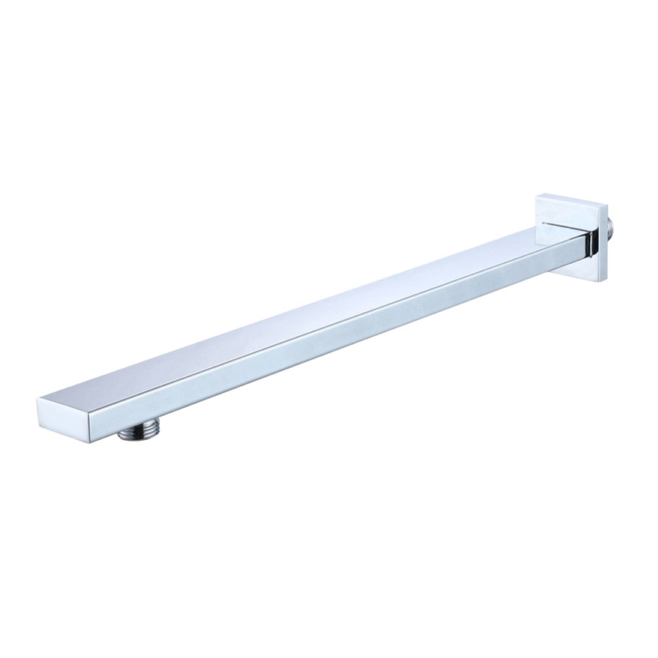 Shower Arm - Square | Alternative Image 01 | finish:Chrome