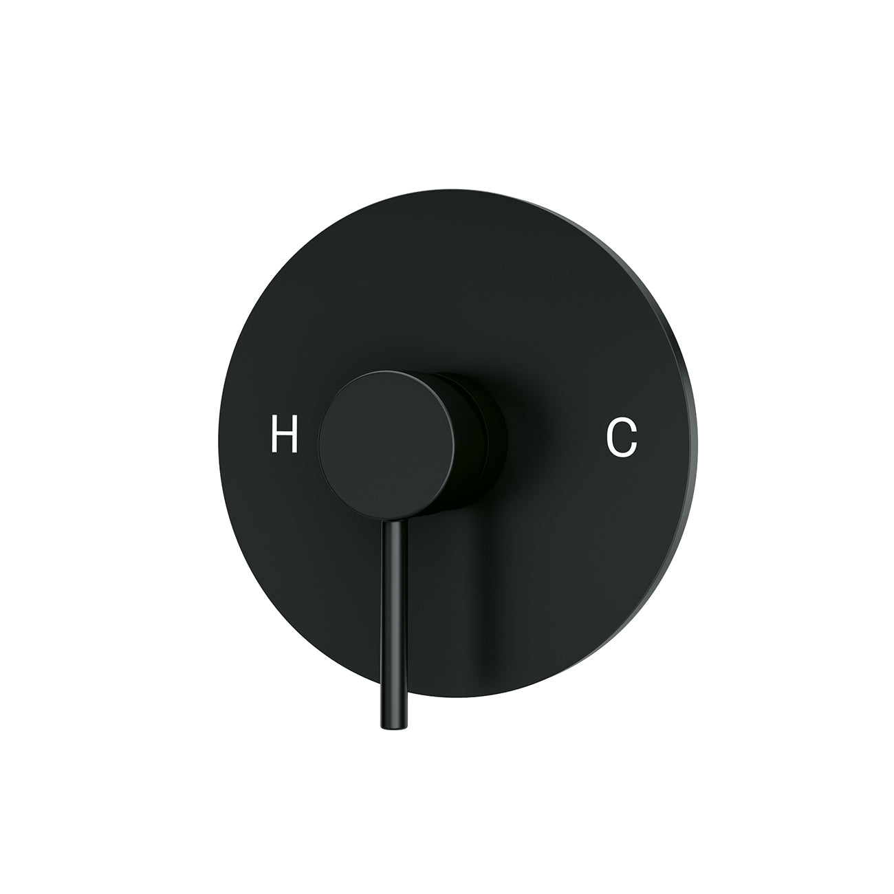Standard Valve - 1 Round Handle | Alternative Image 03 | finish:Chrome