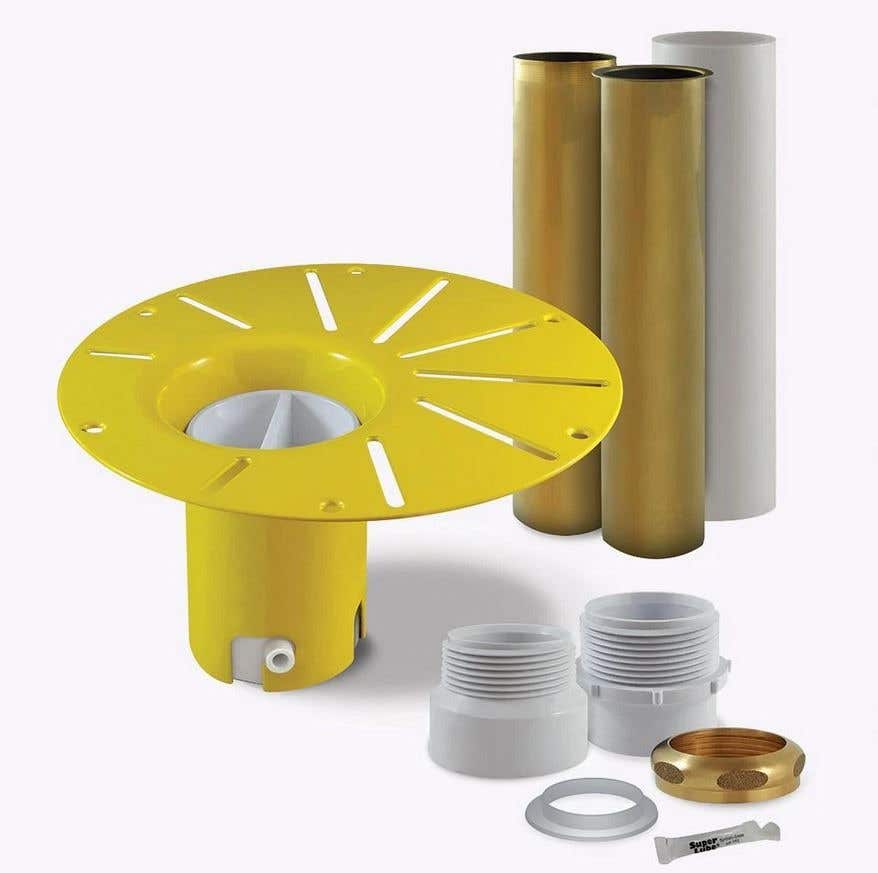 Floor Connect Drain | Alternative Image 01