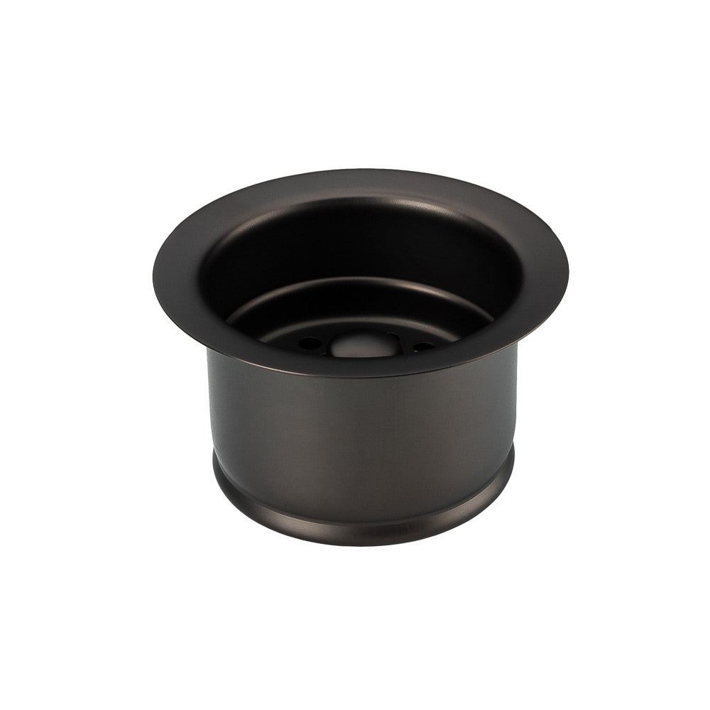 Garbage Disposer Flange with Strainer | Alternative Image 03 | finish:Brushed Nickel