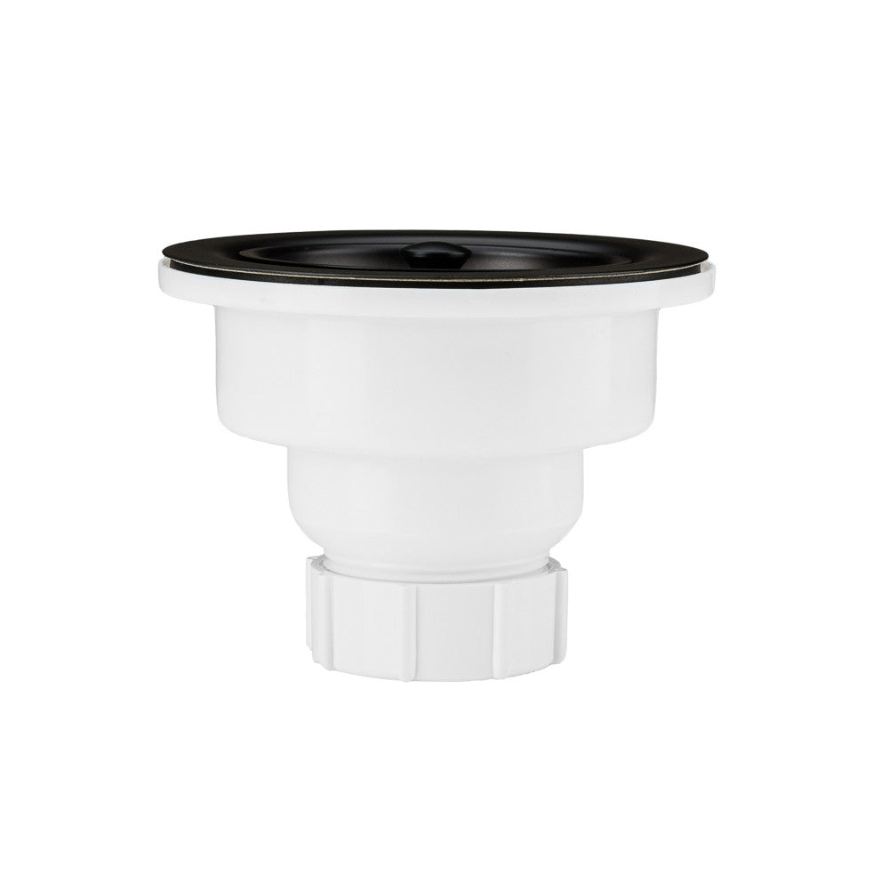 Kitchen Sink Basket Strainer - Oil Rubbed Bronze | Alternative Image 02 | finish:Oil Rubbed Bronze
