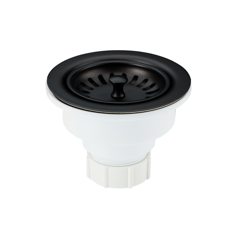 Kitchen Sink Basket Strainer - Oil Rubbed Bronze | Alternative Image 01 | finish:Oil Rubbed Bronze