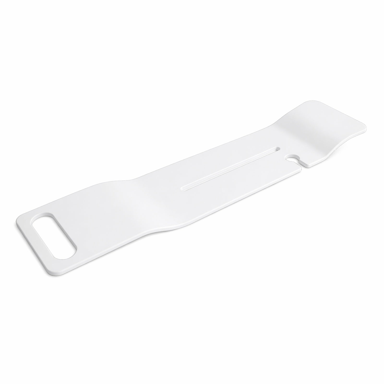 39 Inch Mineralcast Caddy-Matte White | Alternative Image 01 | finish:Matte White