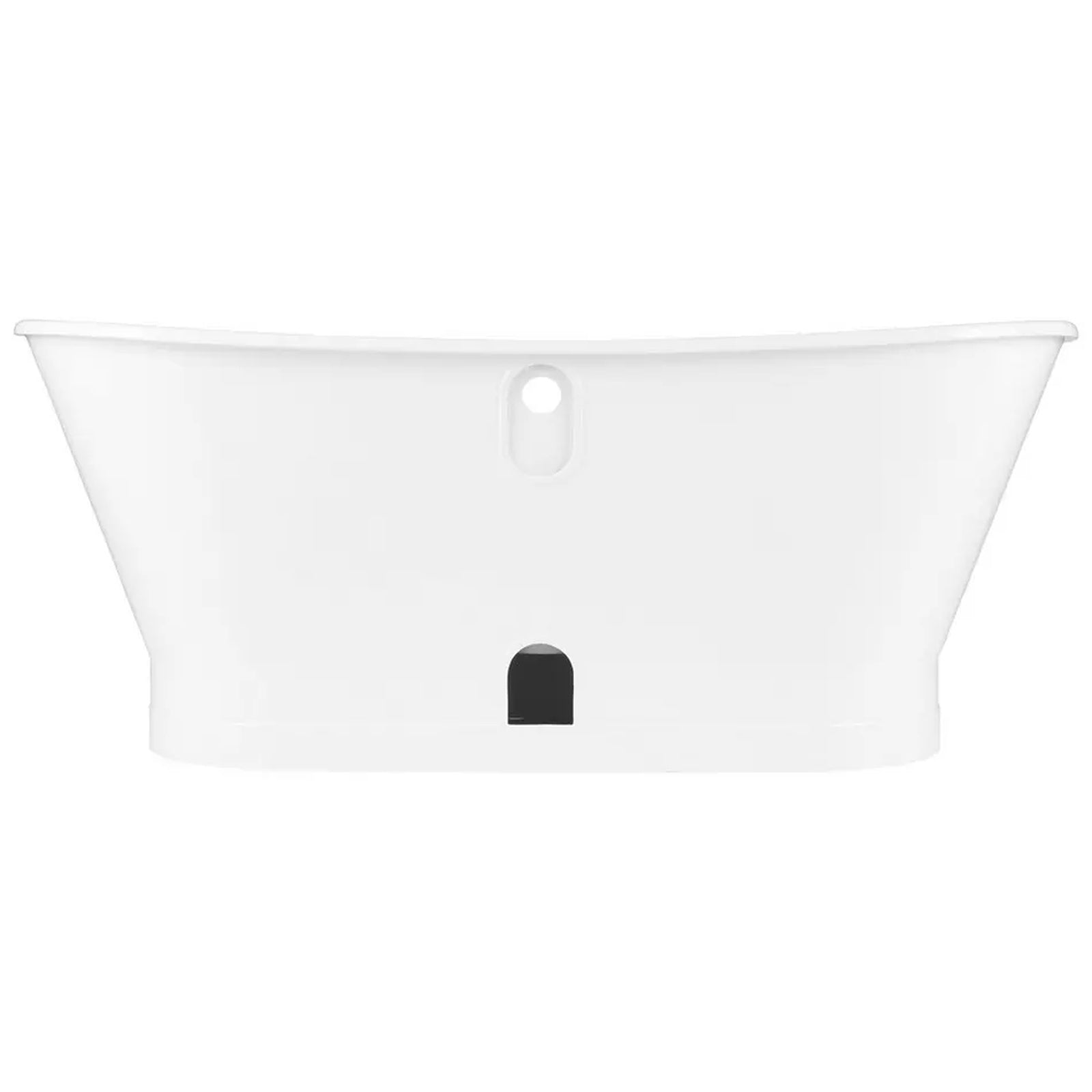 70-Inch Cast Iron Double Ended Skirted Bathtub | DXV | Alternative Image 04