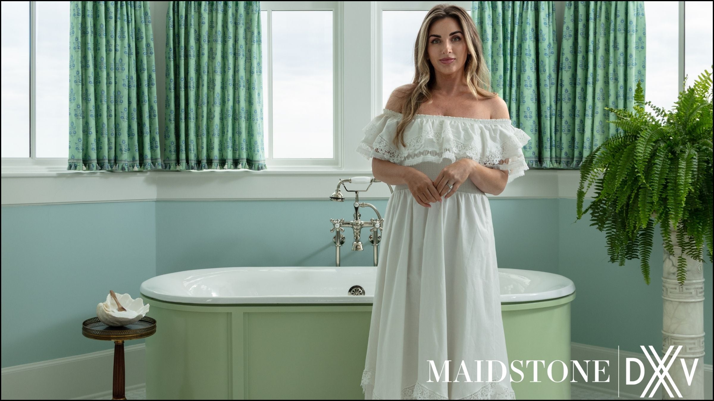 Interview with Jordan Vaughn: Luxury Bathroom Renovation