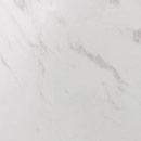 Countertop Finish: White Carrera Marble