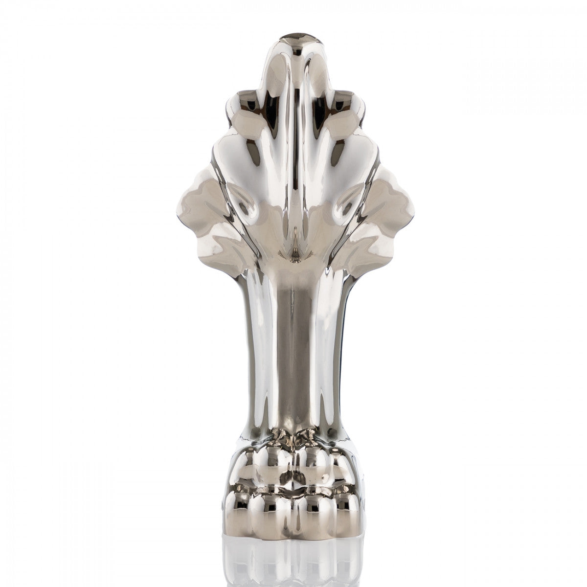Nouveau Deco Widespread Bathroom Sink Faucet | Alternative Image 04 | finish:Brushed Nickel