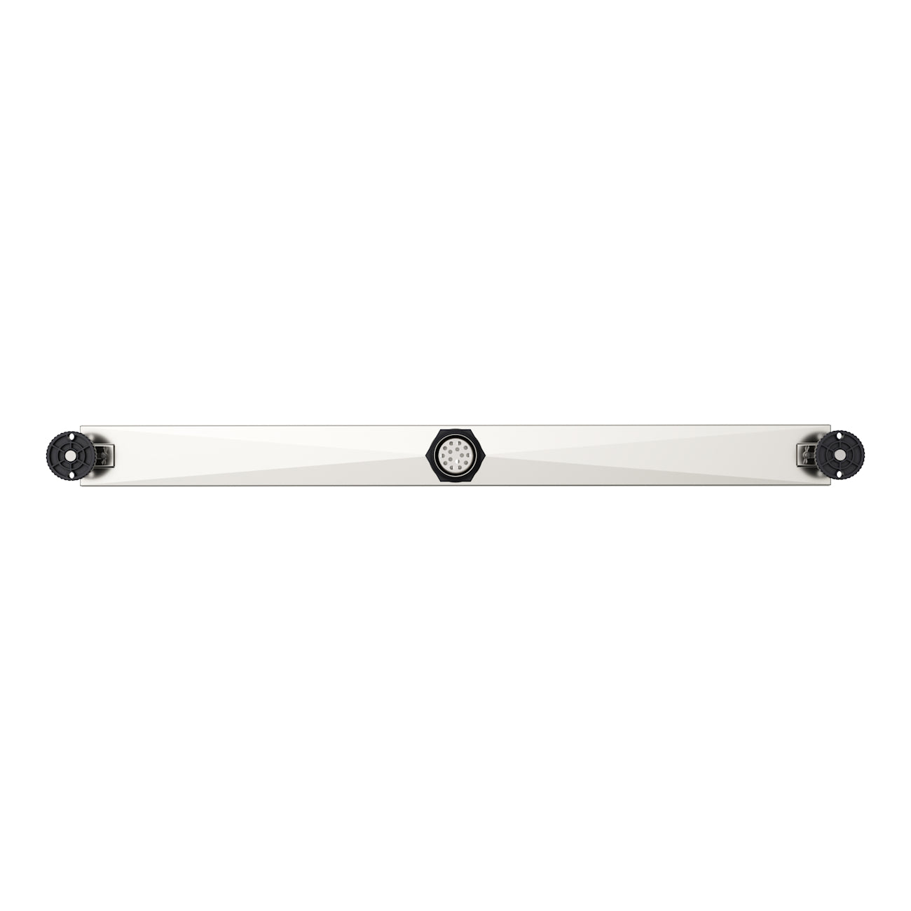 36 Inch Grated Linear Shower Drain | Alternative Image 04 | finish:Stainless Steel