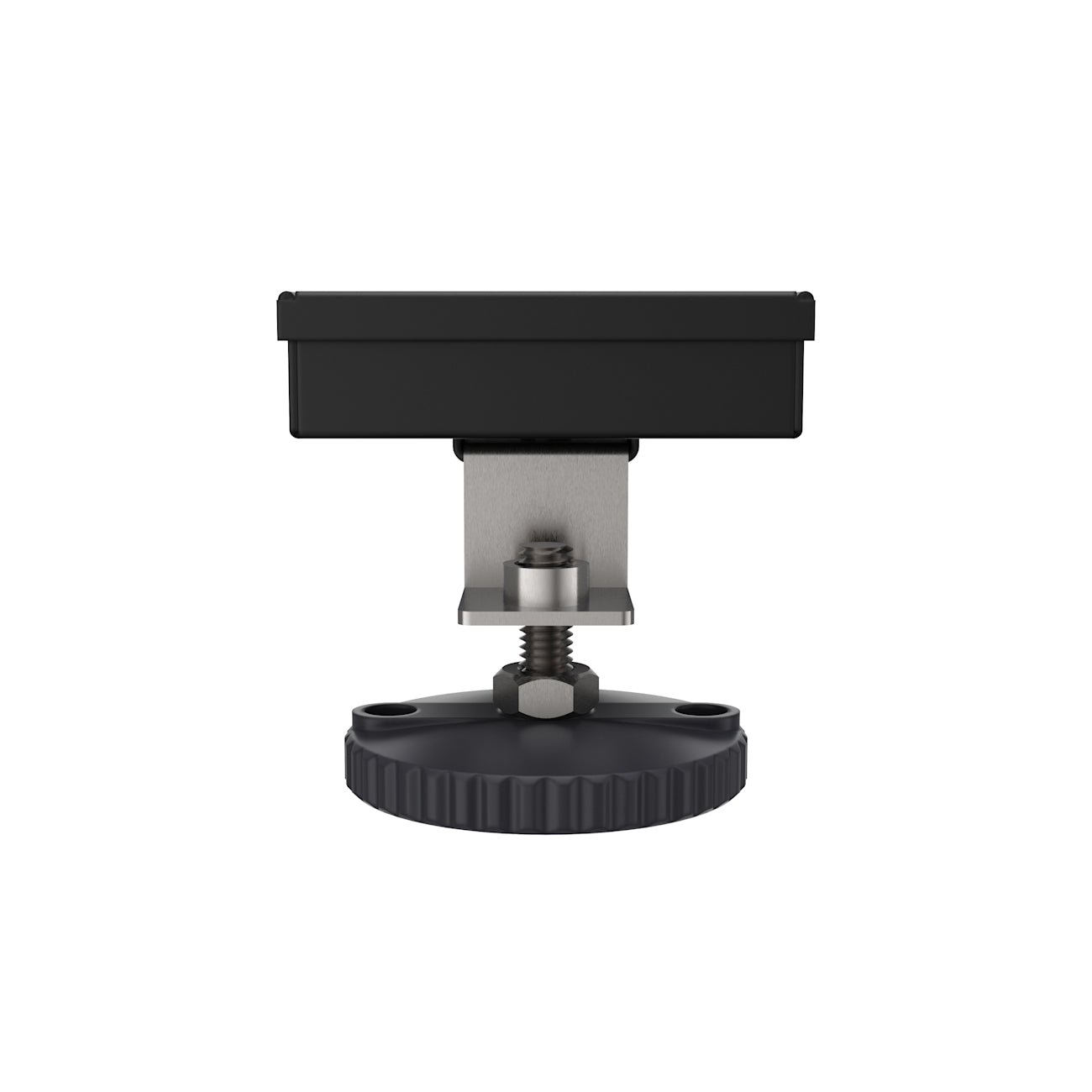 48 Inch Grated Linear Shower Drain | Alternative Image 05 | finish:Matte Black