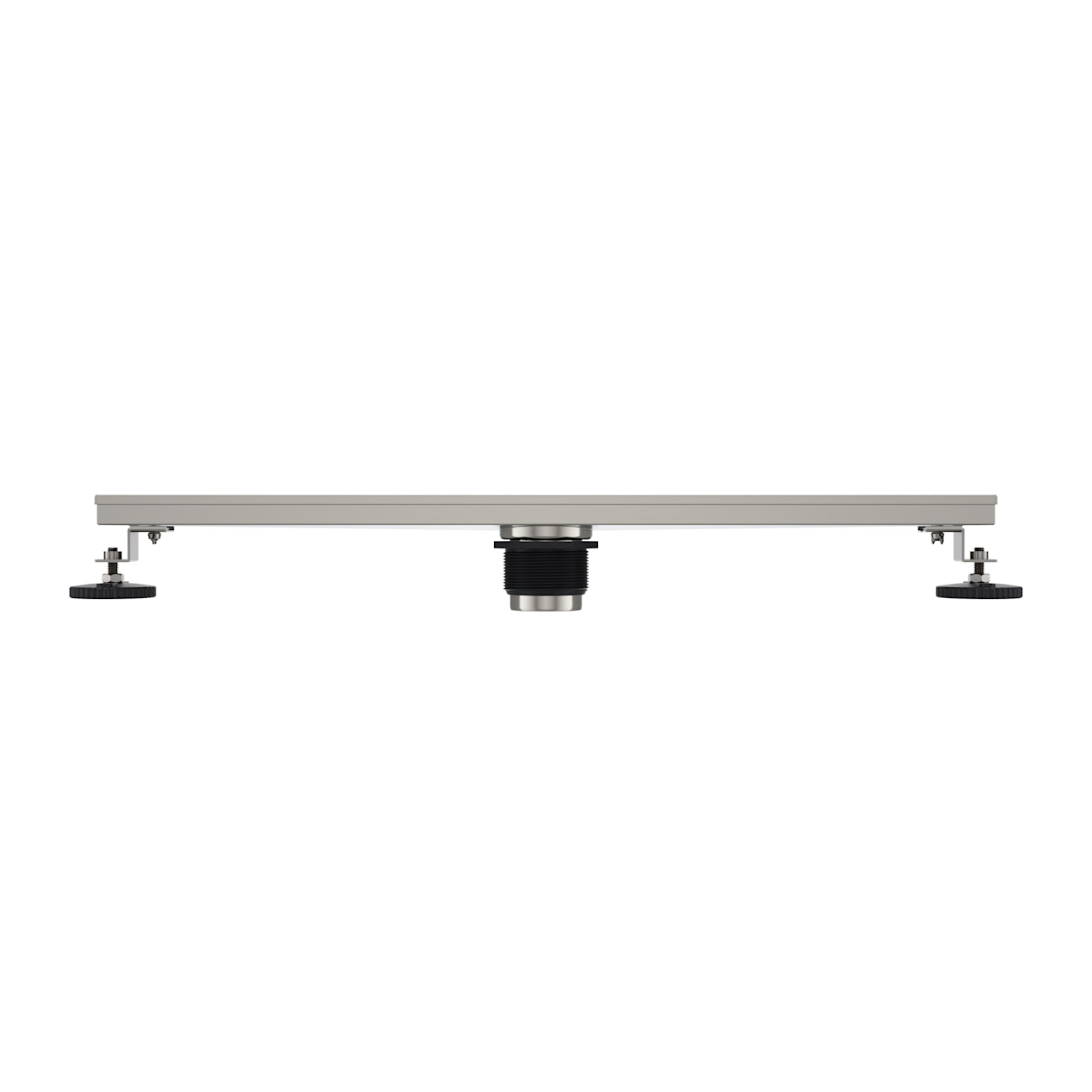 24 Inch Brickwork Linear Shower Drain | Alternative Image 02 | finish:Stainless Steel