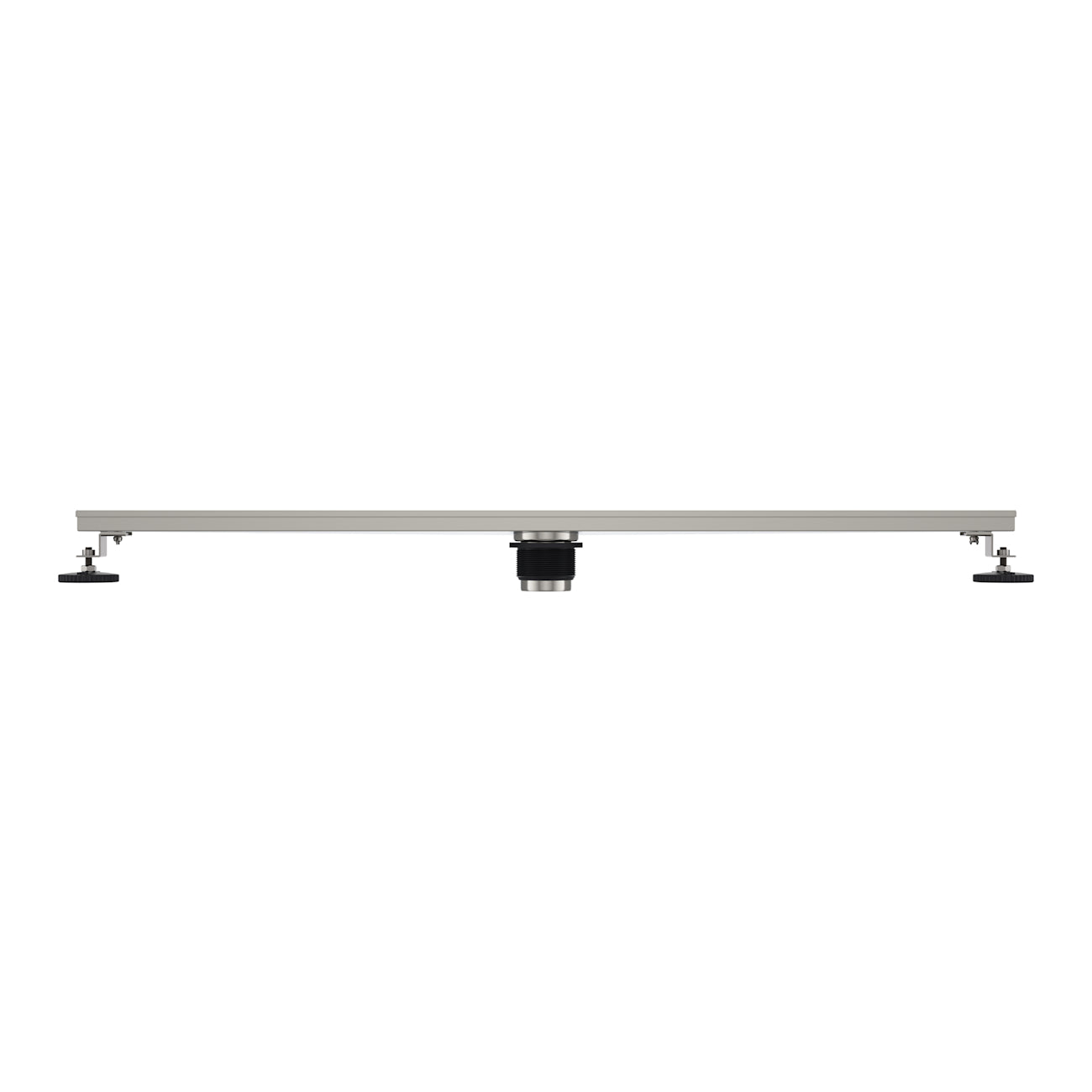 36 Inch Brickwork Linear Shower Drain | Alternative Image 02 | finish:Stainless Steel