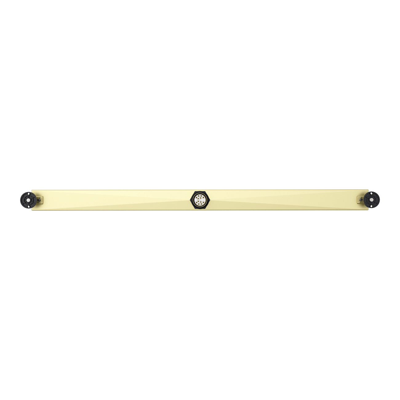 48 Inch Brickwork Linear Shower Drain | Alternative Image 04 | finish:Brushed Brass