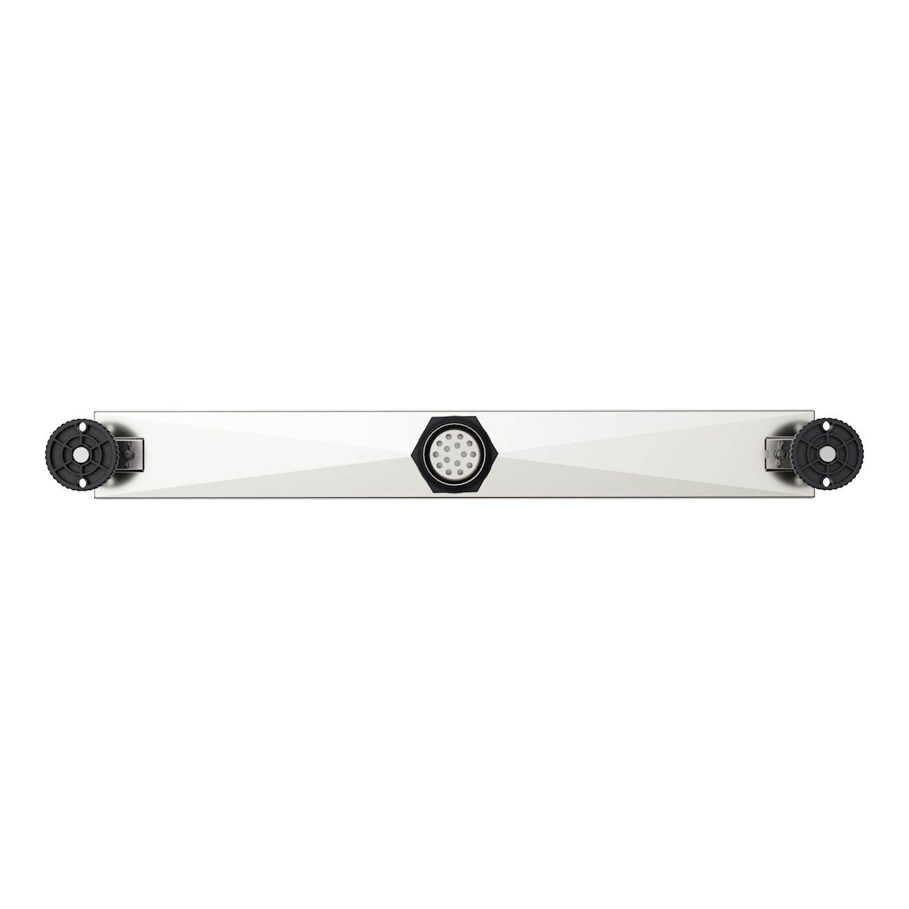24 Inch Linear Tile Insert Shower Drain | Alternative Image 04 | finish:Stainless Steel