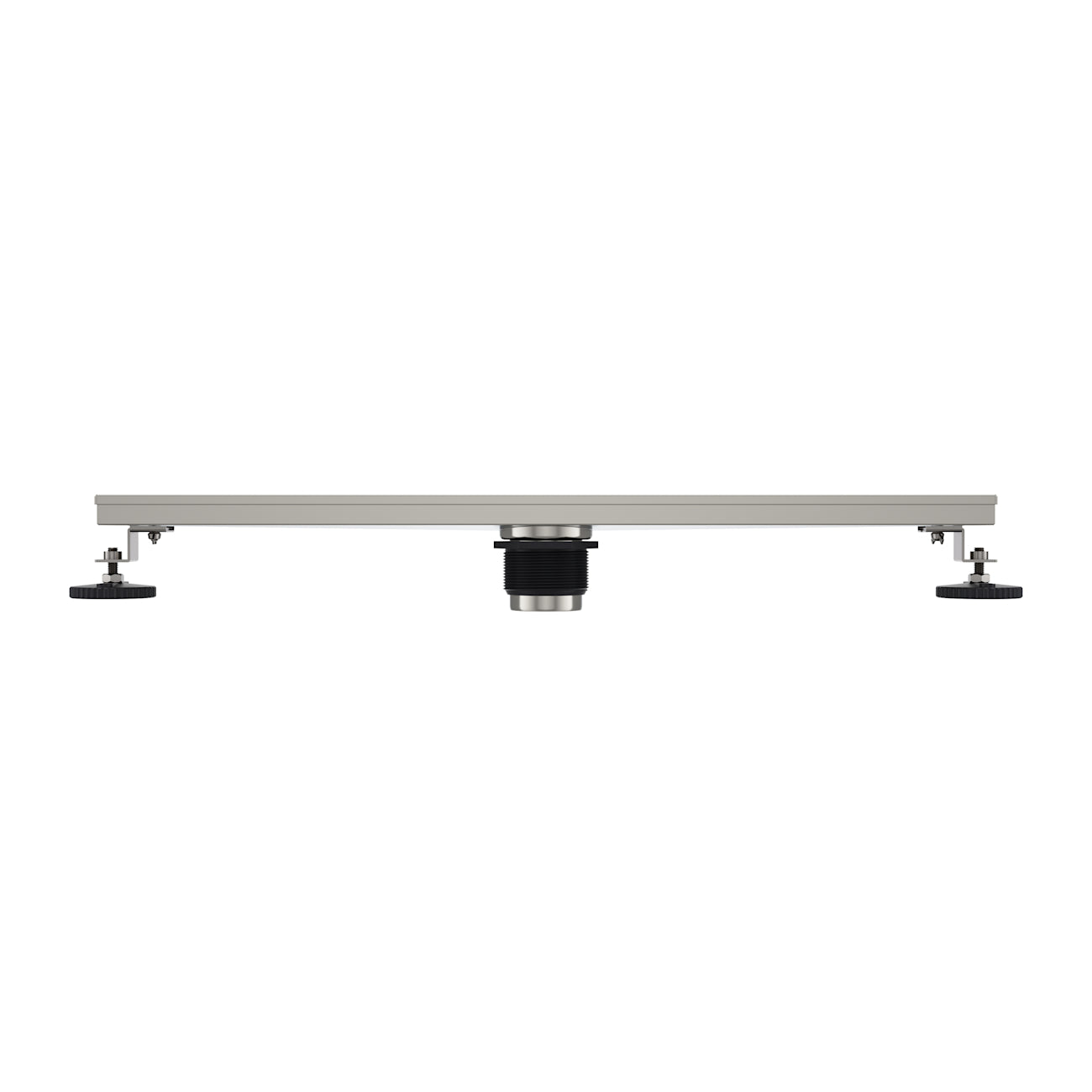 24 Inch Linear Tile Insert Shower Drain | Alternative Image 02 | finish:Stainless Steel