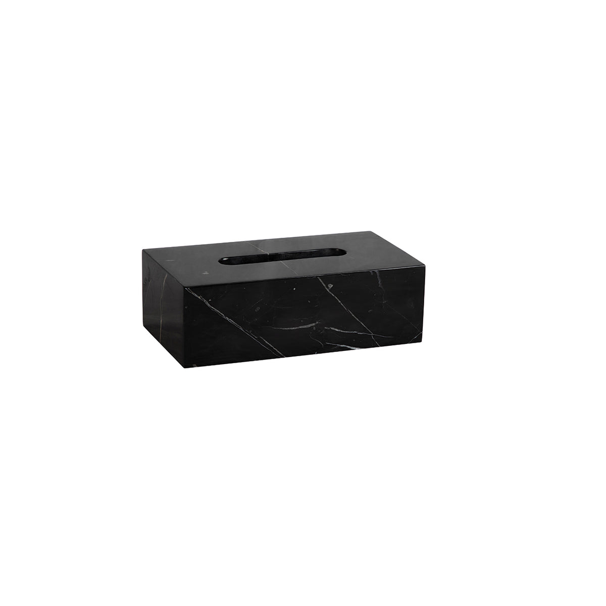 Marble Tissue Box