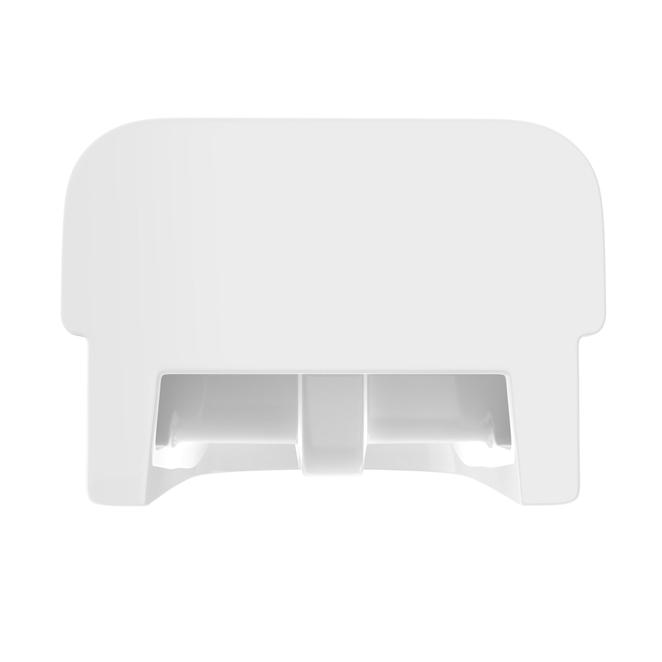 Hudson 20 Inch Wall Mounted Bathroom Sink | Alternative Image 05 | finish:Teal