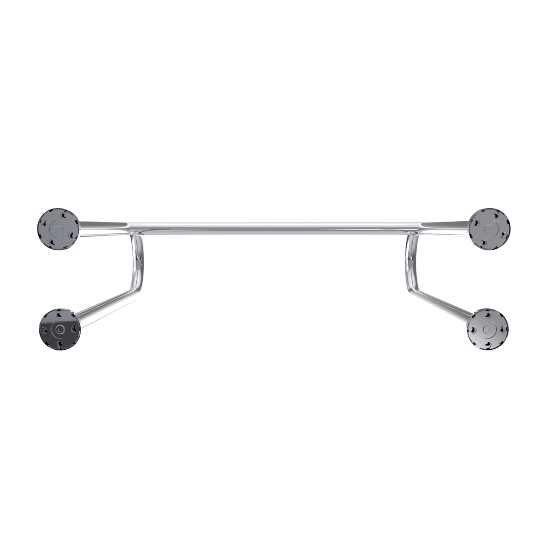 Cohors 32 Inch Sink Grab Bar - Matte Black | Alternative Image 04 | finish:Matte Black