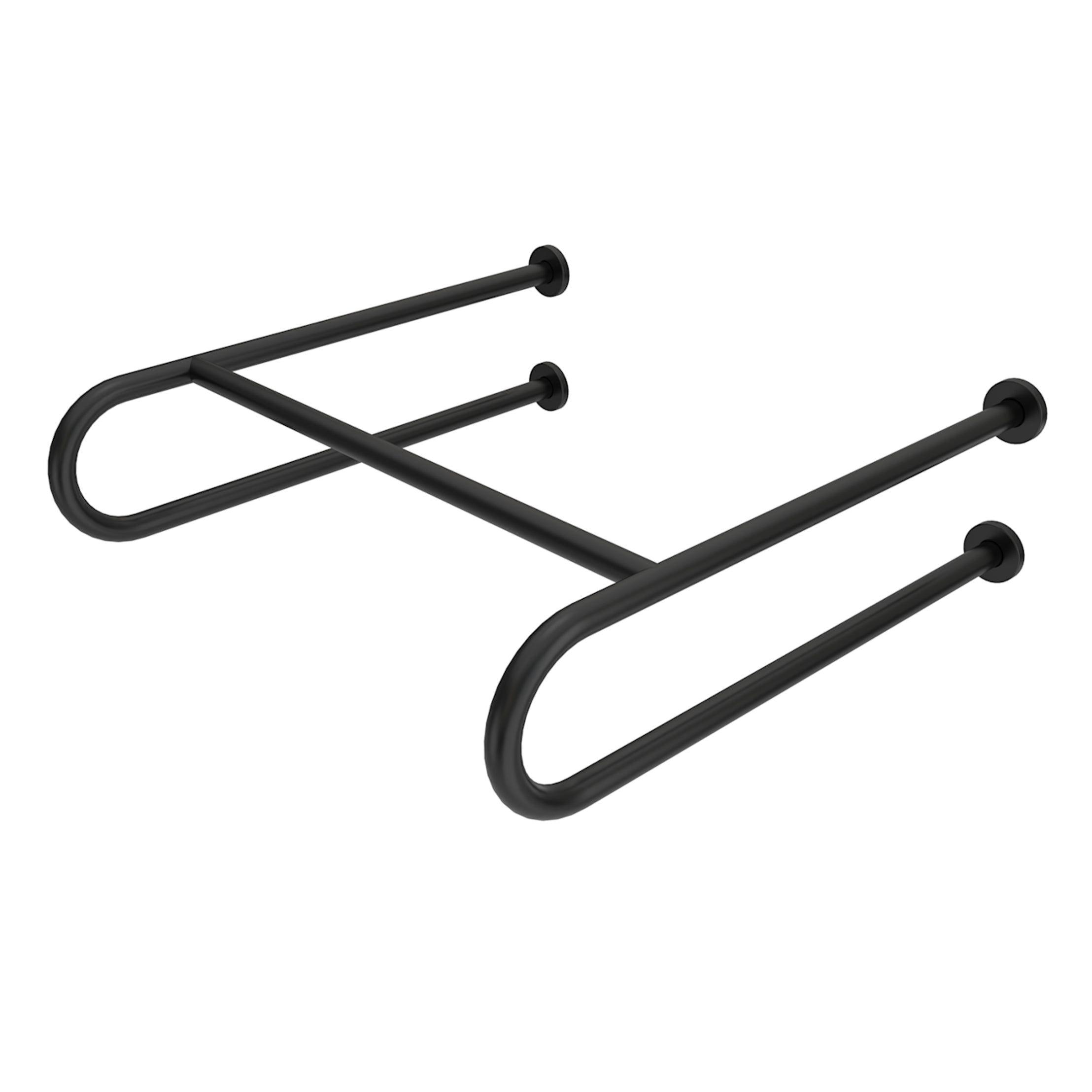 Cohors 32 Inch Sink Grab Bar - Matte Black | Alternative Image 01 | finish:Matte Black