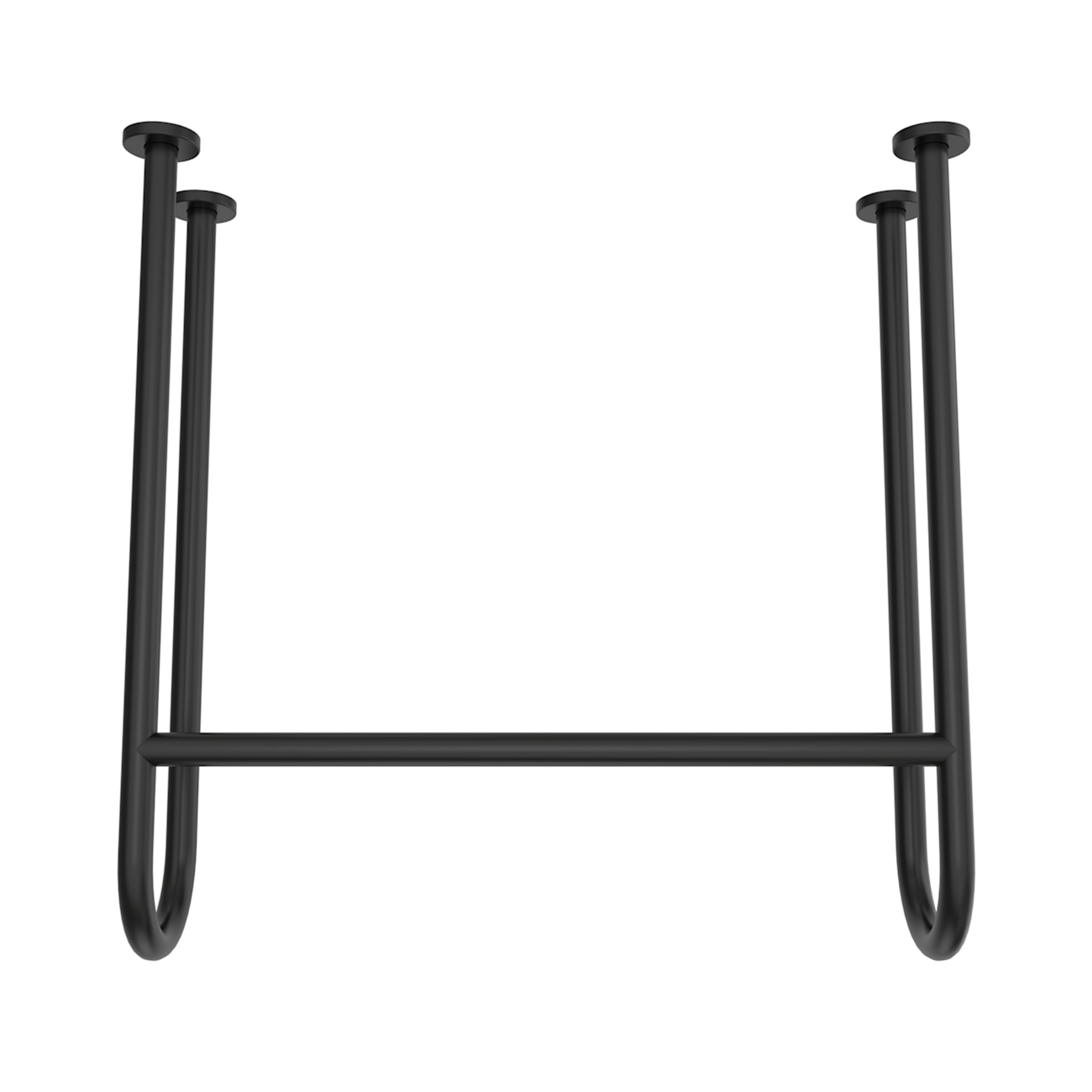 Cohors 32 Inch Sink Grab Bar - Matte Black | Alternative Image 02 | finish:Matte Black