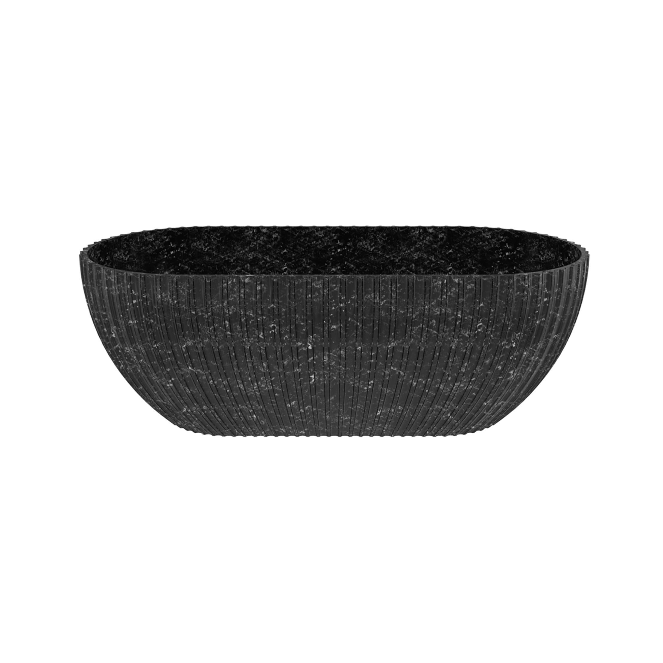 Ansel 67 Inch Carbon Fiber Freestanding Tub | Alternative Image 02