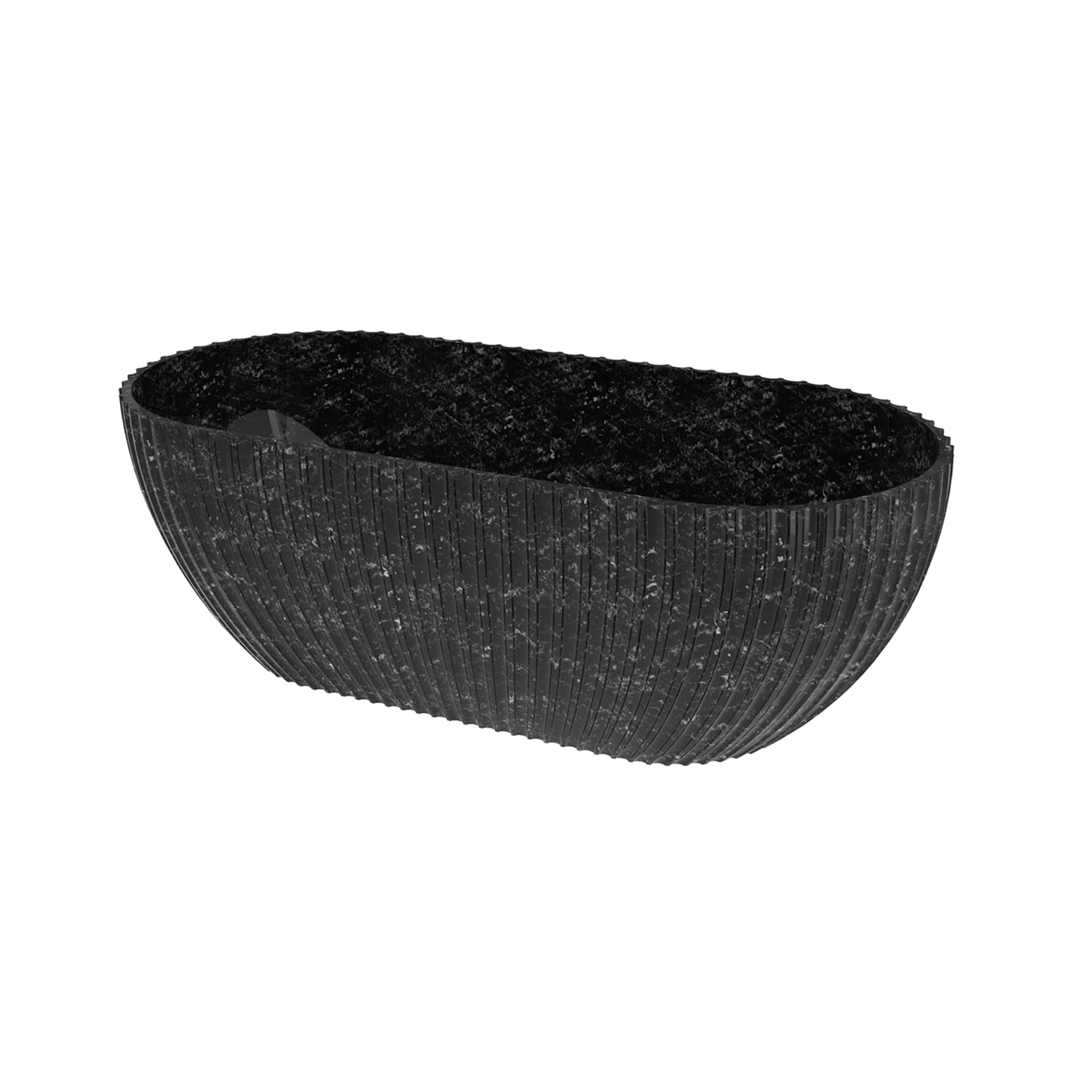 67-Inch Carbon Fiber Freestanding Tub | MAIDSTONE|DXV – MAIDSTONE