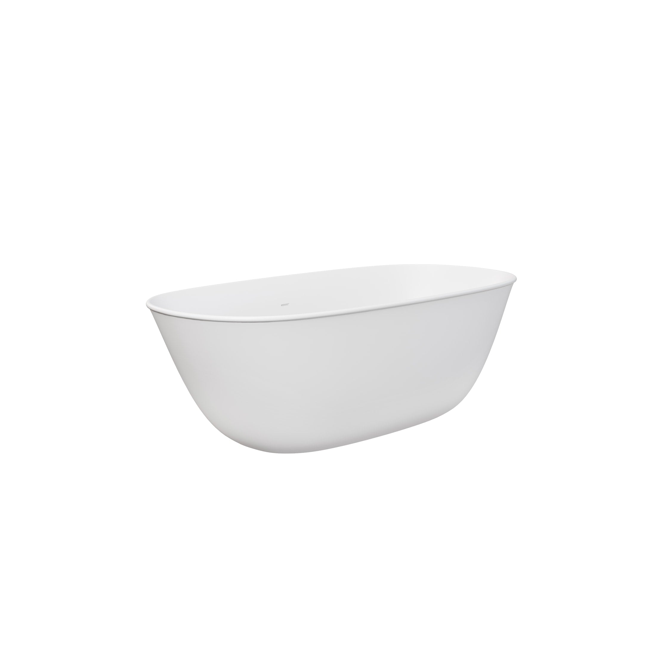 Narelle 63 Inch Resin Double Ended Tub | Alternative Image 02 | finish:Aveo