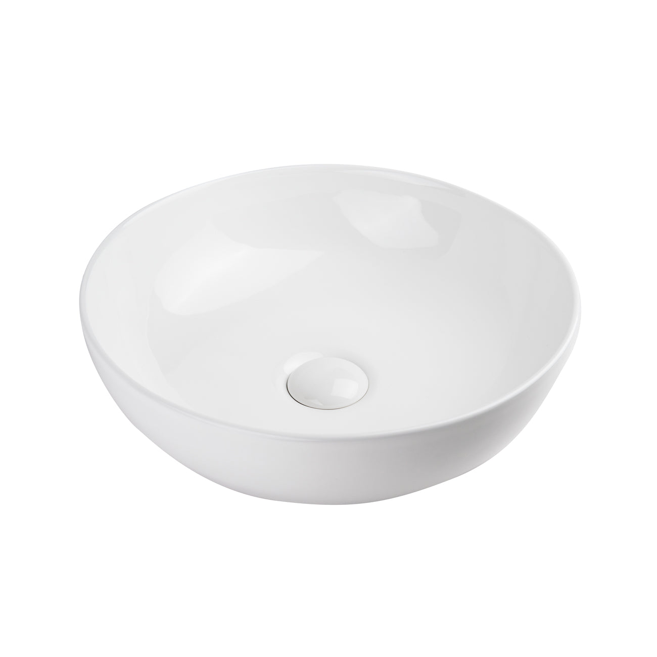 Porcelain Vessel Sink | Alternative Image 02
