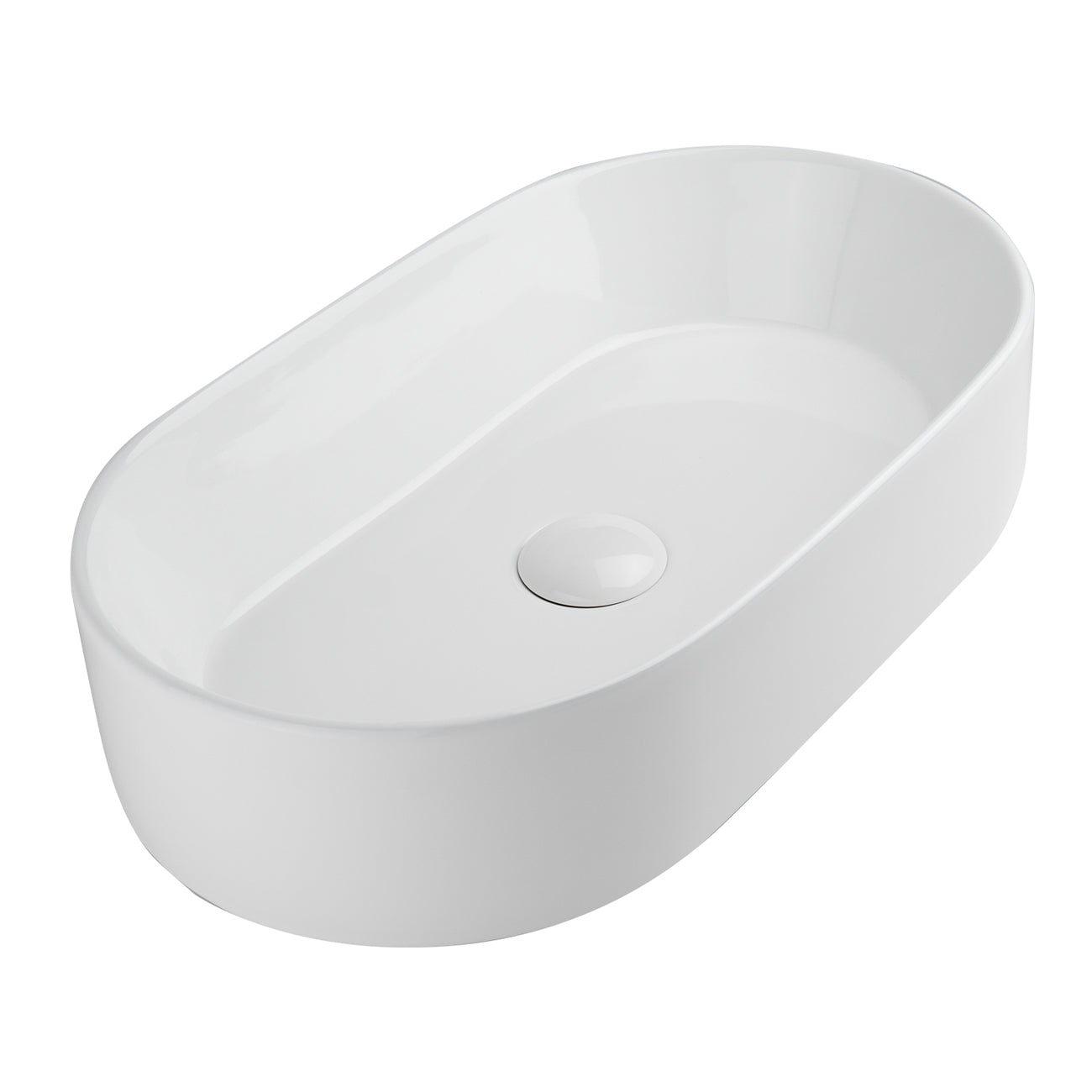 Porcelain Vessel Sink | Alternative Image 02