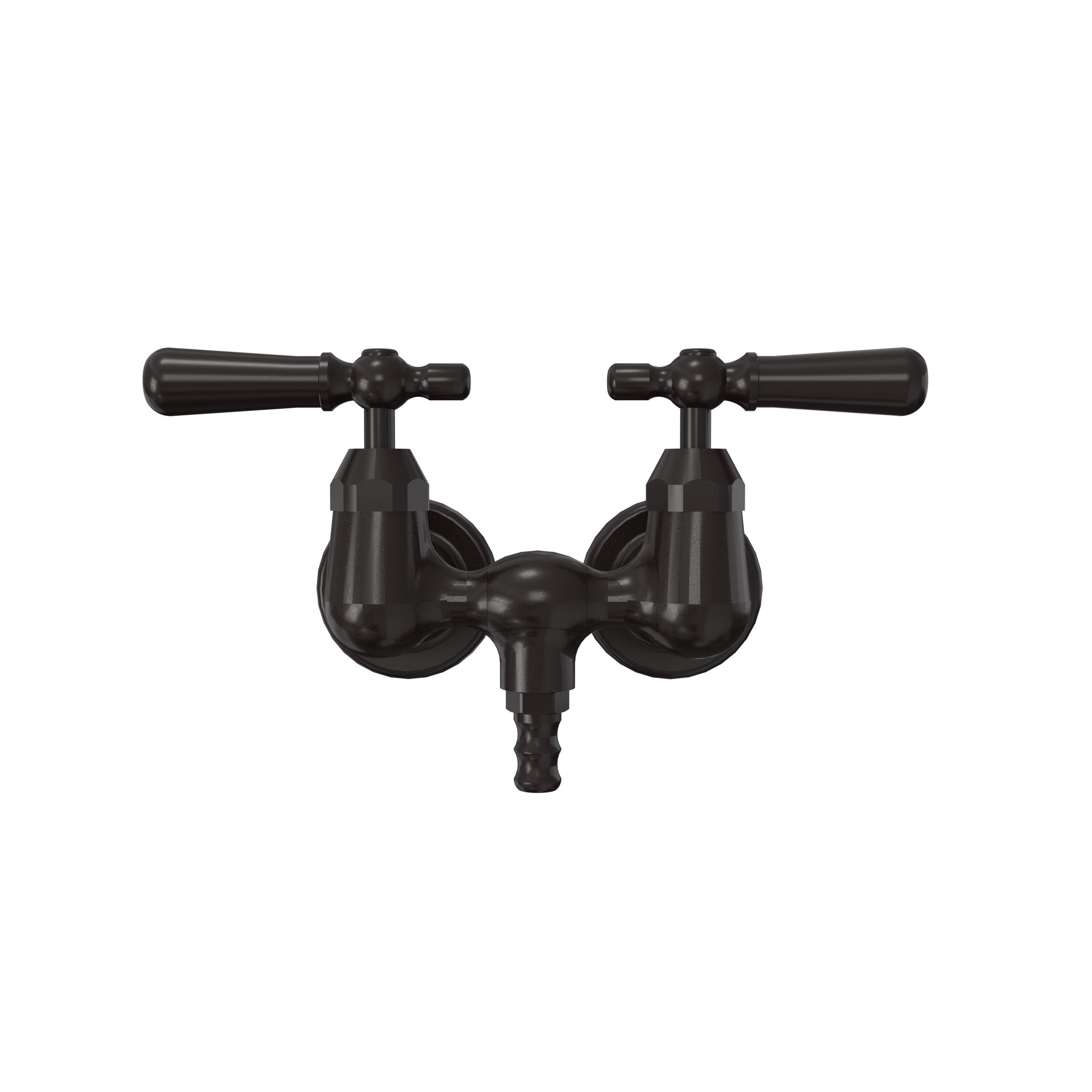 Tub Wall Mount Faucet - Down Spout | Alternative Image 01 | finish:Oil Rubbed Bronze